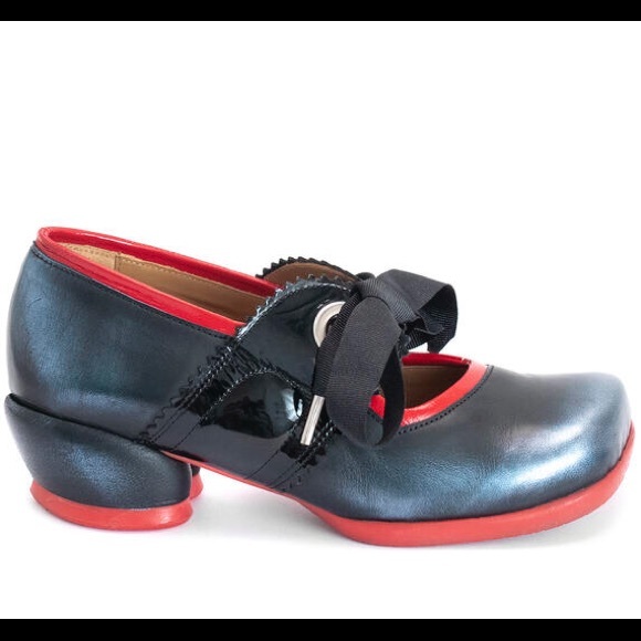 Fluevog Limited Edition Adele sz 8 fit 7 - 7.5 - Picture 4 of 11